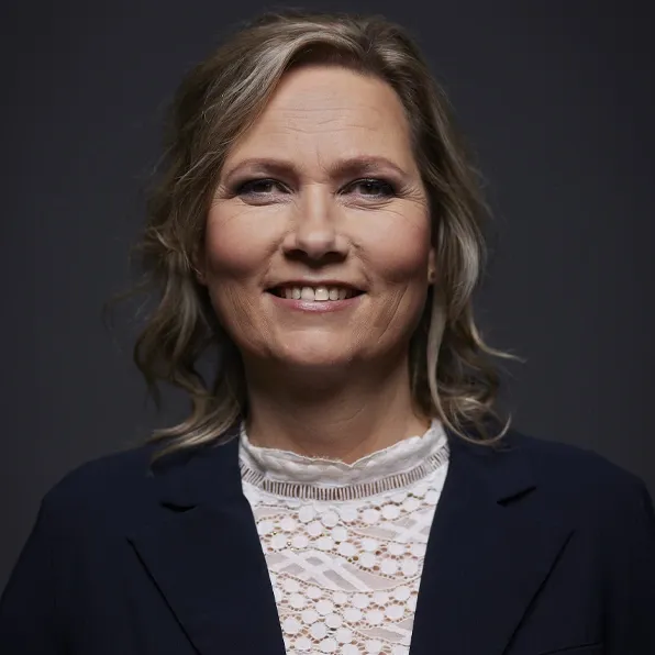 portretfoto van Michaëla van Helvert