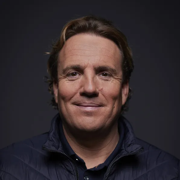 portretfoto van Rob Verzuu